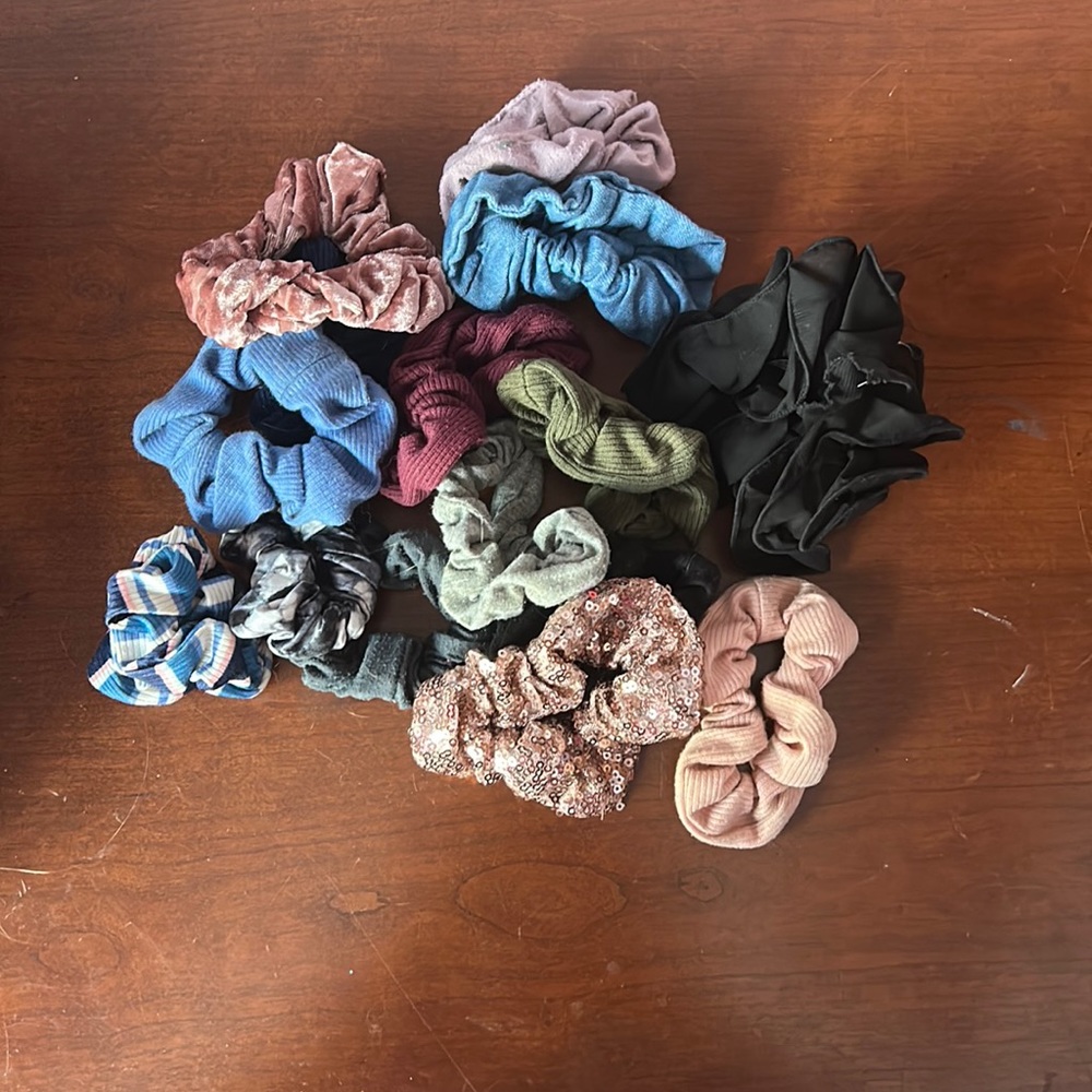 Scrunchies